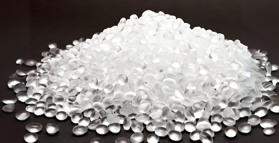 Crystal Flexible Packaging Raw Materials