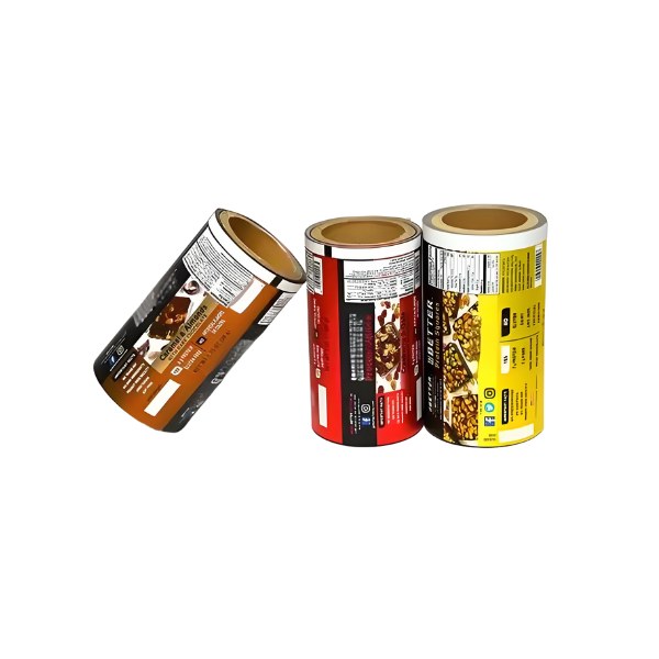 Custom Printed Roll Stock