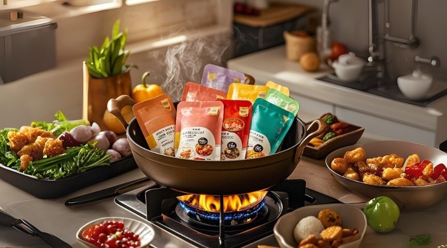 Disadvantages of Retort Pouches