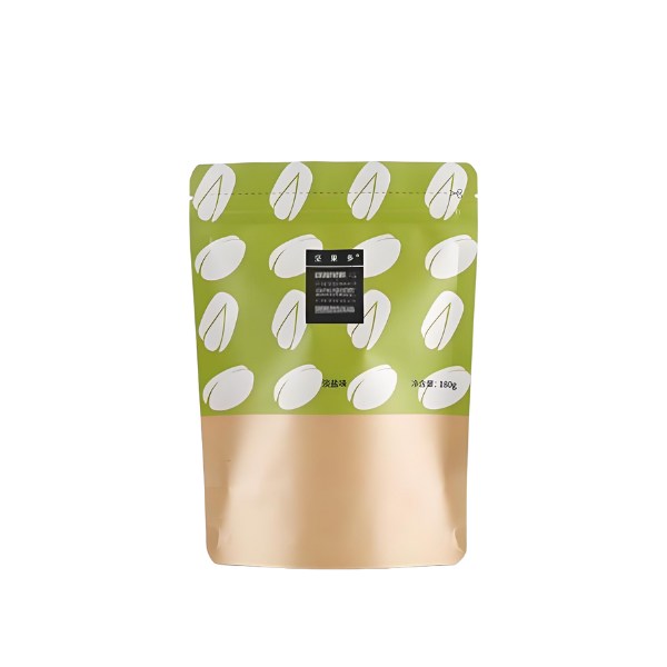 Dry Fruit Stand Up Pouch