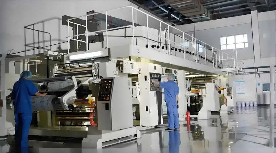 Film Lamination Workshop