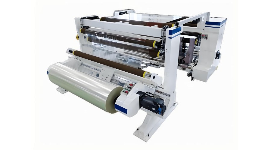 Film Slitting Machine