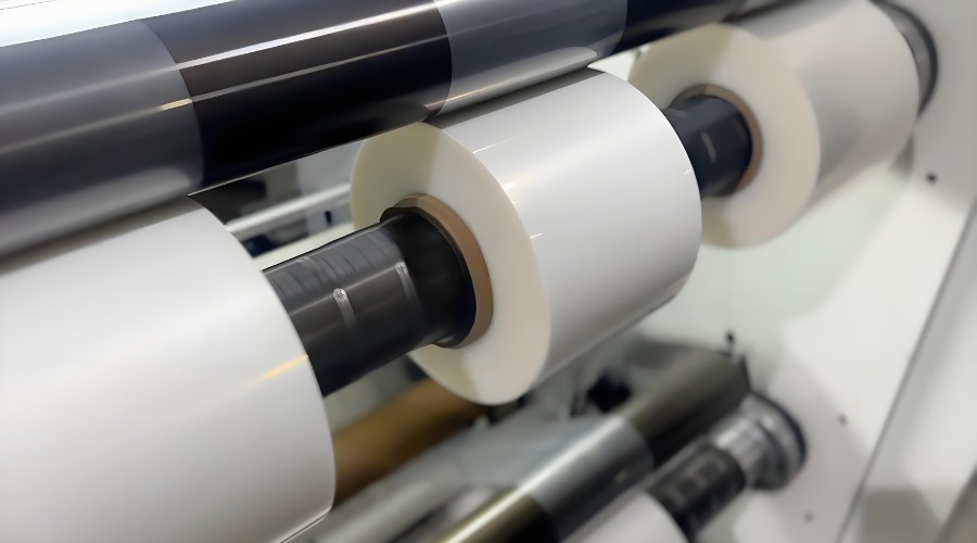 Film Slitting