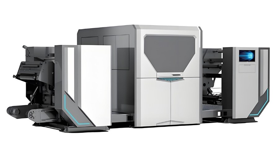 Flexible Digital Printing Machine