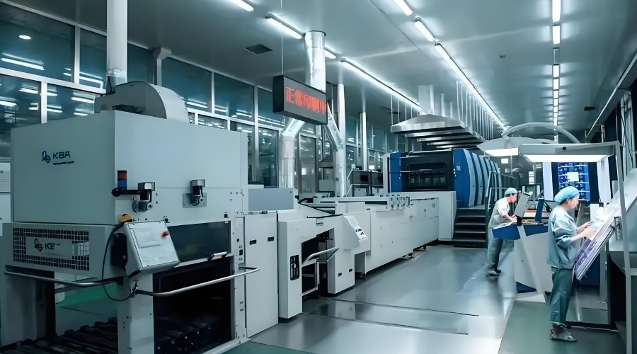 Flexible Digital Printing