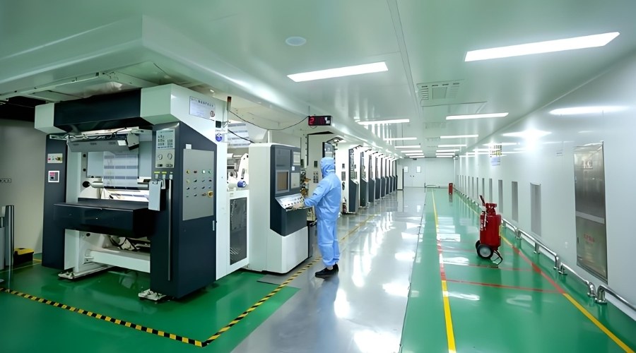 Flexible Packaging Printing Workshop