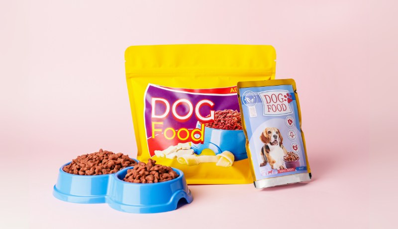 Flexible Pouches for Pet Food Solutions