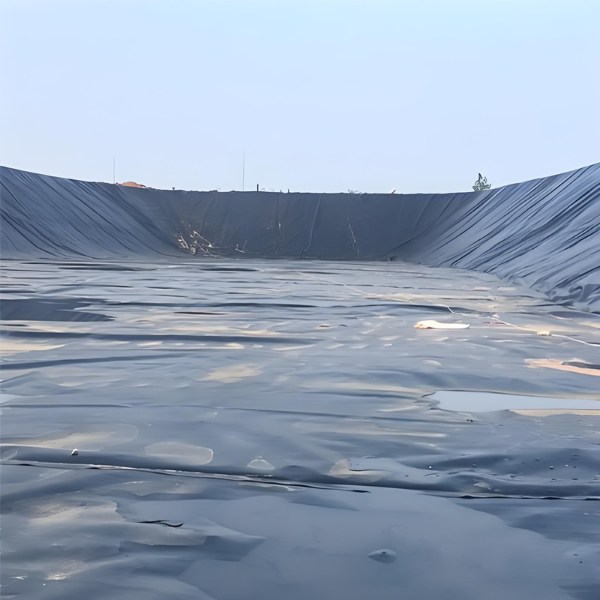 HDPE Film For Construction And Geomembrane