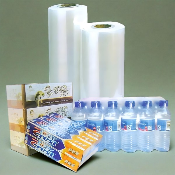 HDPE Film For Heat Shrink Film