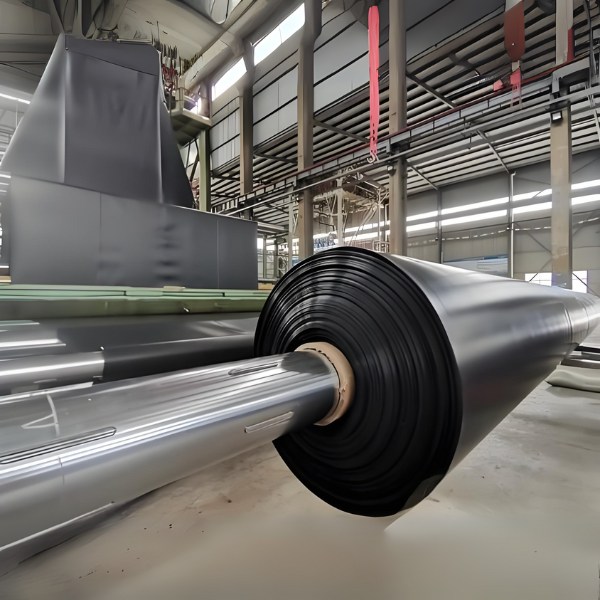 HDPE Film Production Line