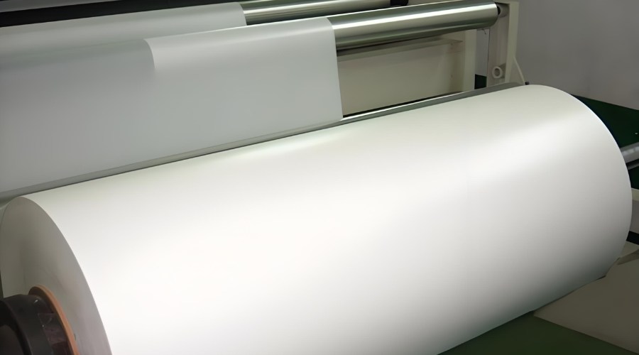 Matte Lamination