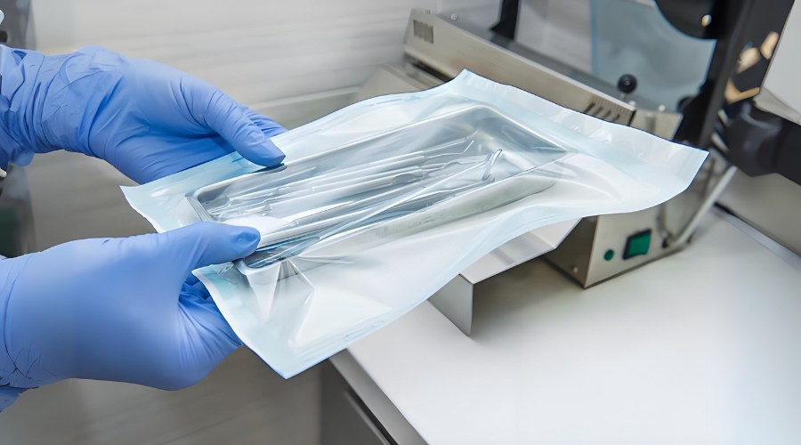 Medical Device Flexible Packaging