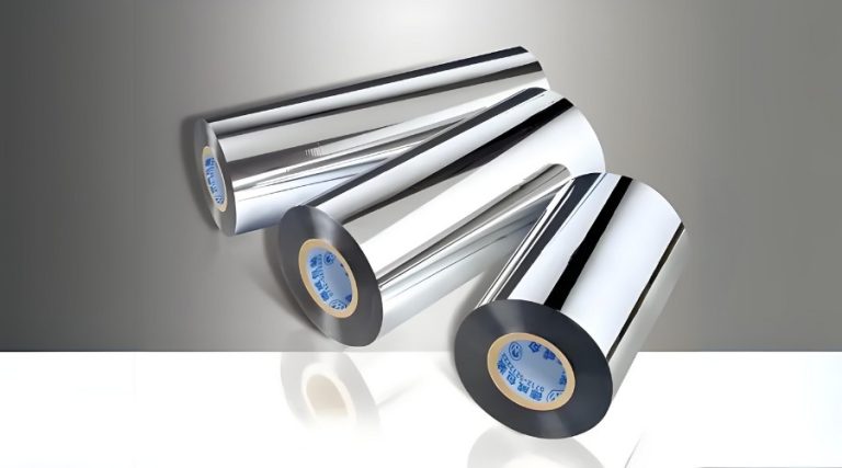 Metallized CPP Film