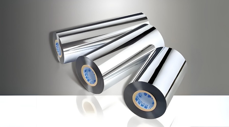 Metallized CPP Film