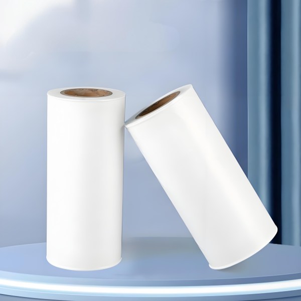 Milky White LDPE Film