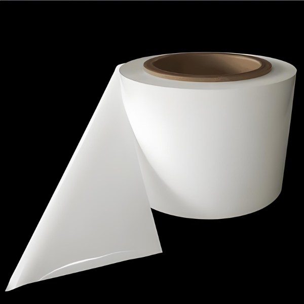 PE Milky White Protective Film