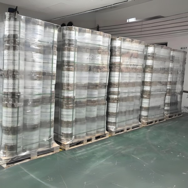 PET CPP Warehouse