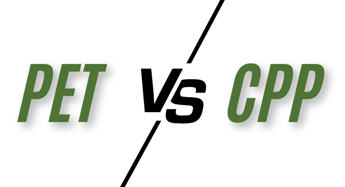 PET Vs CPP