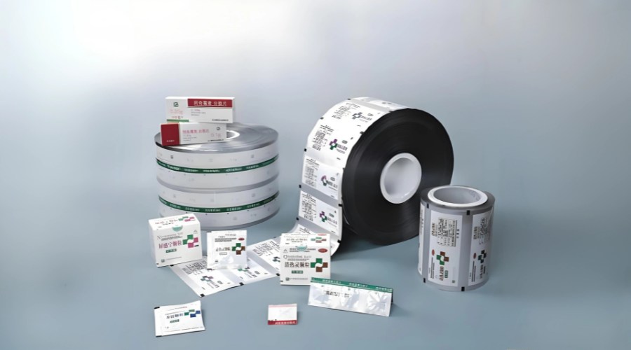 Powder Medicine Flexible Packaging