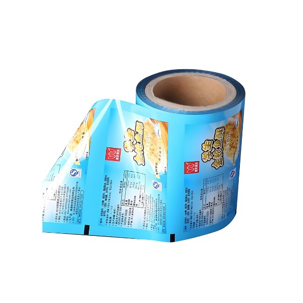 Roll Stock For Snack Packaging