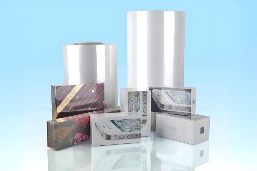 Shrink Poly Films