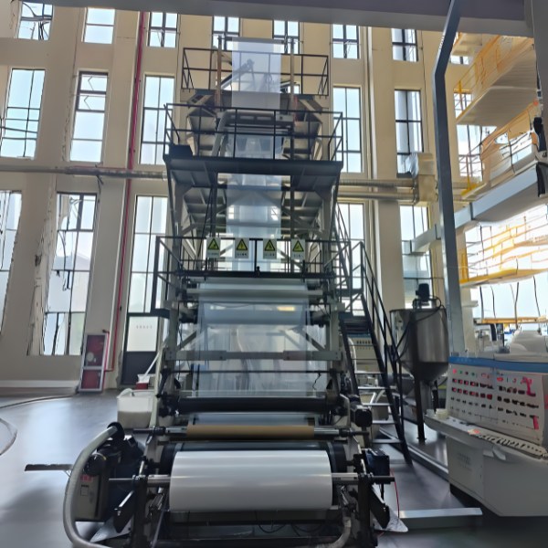 Three-Layer Film Production Line