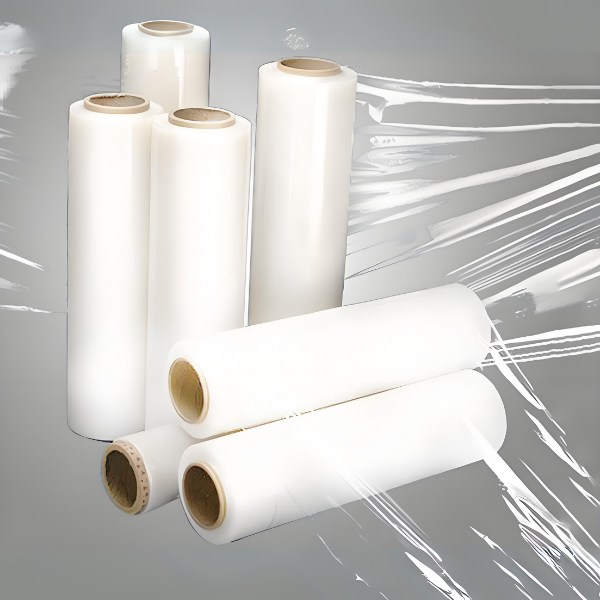 Three-Layer Stretch Film
