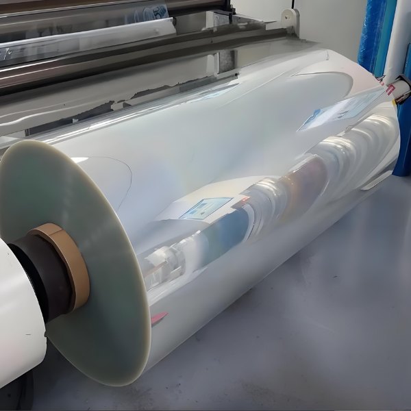 Transparent PET Release Film