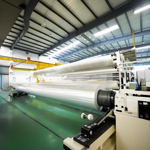 BOPP Film Production Line
