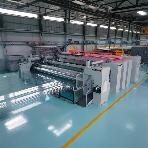 Biaxial Oriented Film Production Line