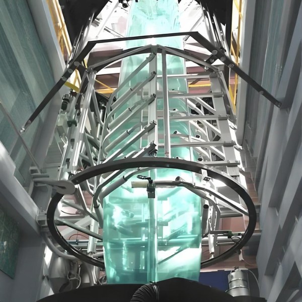 Blown Film Production Line