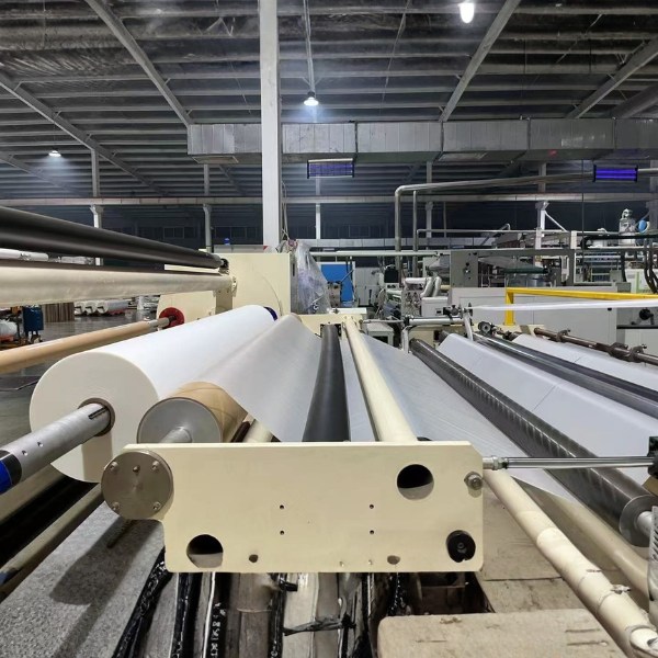 Cast Film Production Line