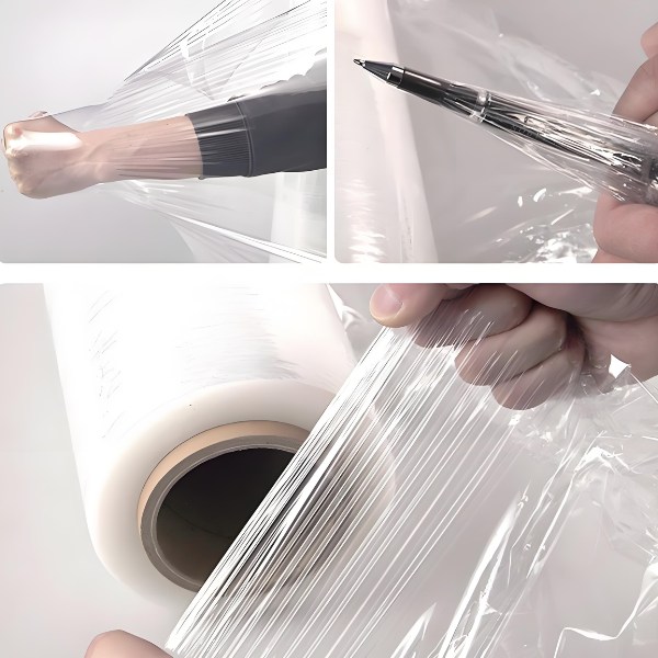 Clear PE Film