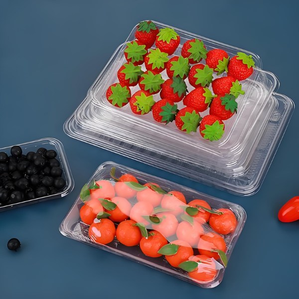 Food Packaging Tray For Fruit Packaging