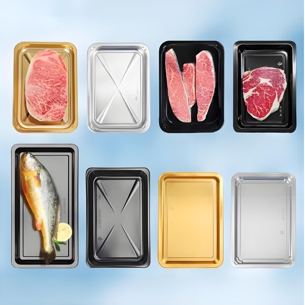 Fresh Food Packaging Tray