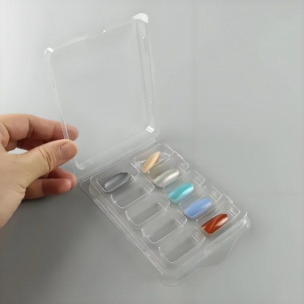 GAG Sheet for Cosmetics Blister Packaging Boxes