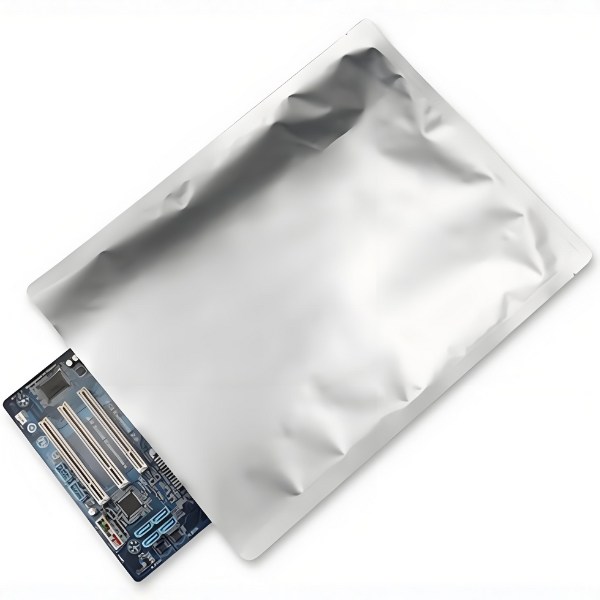 PET Foil Laminate for Sensitive Electronic Component Packaging