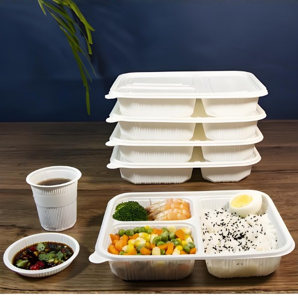 PLA Food Packaging Tray