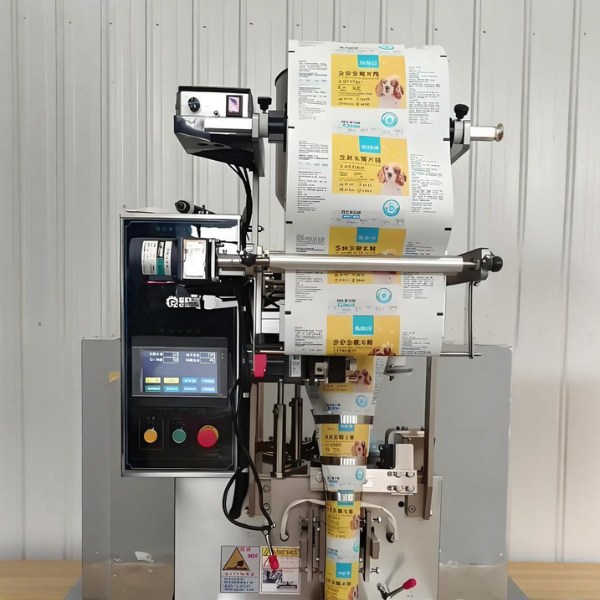 Packaging Film Roll Applied in Packaging Film Roll Production Line