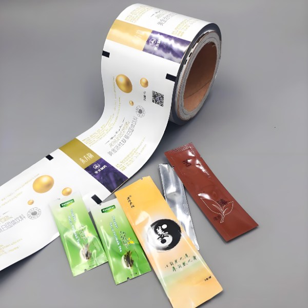 Packaging Film Roll for Pharmaceutical Packaging