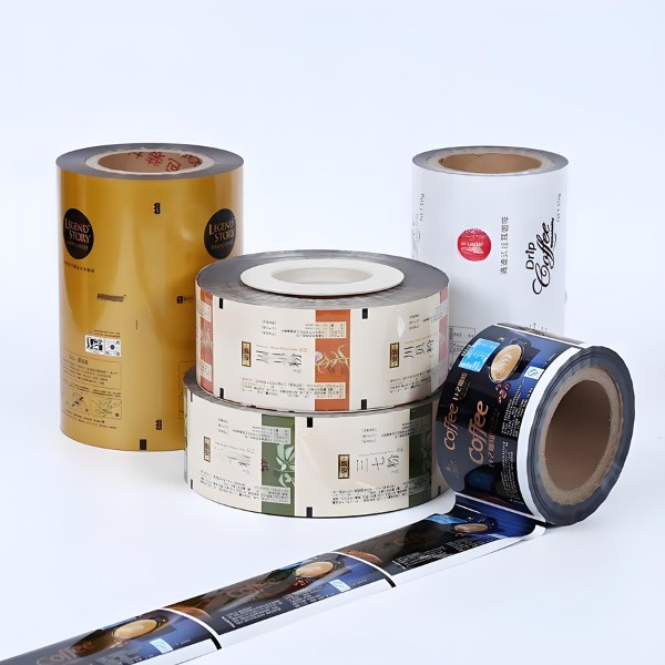Printed Food Packaging Film