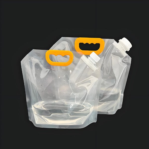 Recyclable Liquid Spout Pouches