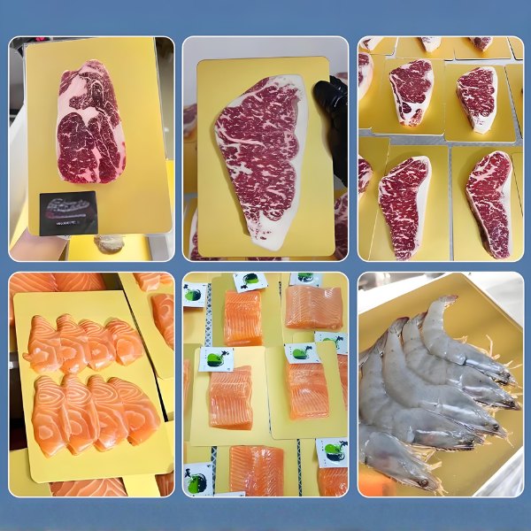 Skin Packaging Film For Vacuum Skin Plates