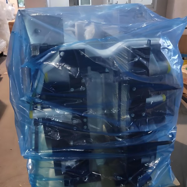 VCI Film For Hardware Accessories Packaging