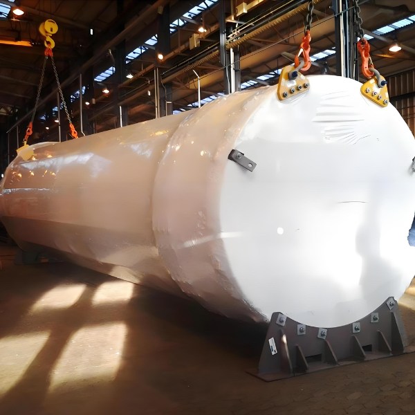 VCI Film For Large Machinery Packaging