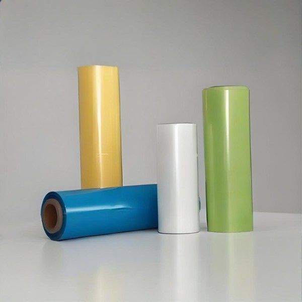 VCI Film In Various Colors
