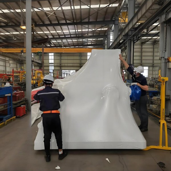 Vapor Corrosion Inhibitor Heat Shrink Film