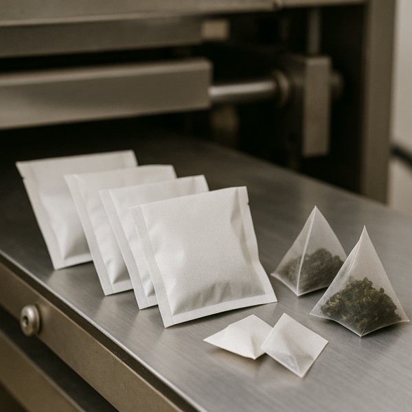 Tea Packaging Bags & Pyramids