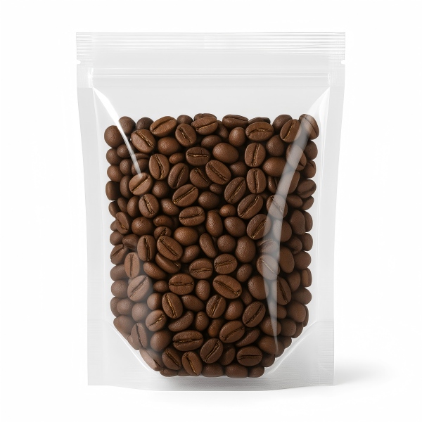 CloudFIlm 3 Side Seal Food Packaging Pouches For Snacks, Candy And Dry Goods