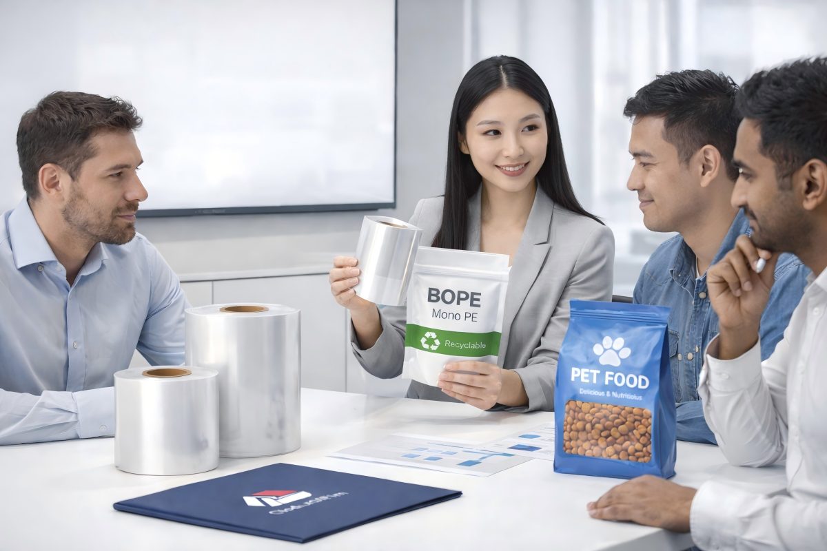 CloudFilm BOPE Film Manufacturer And Global Supplier